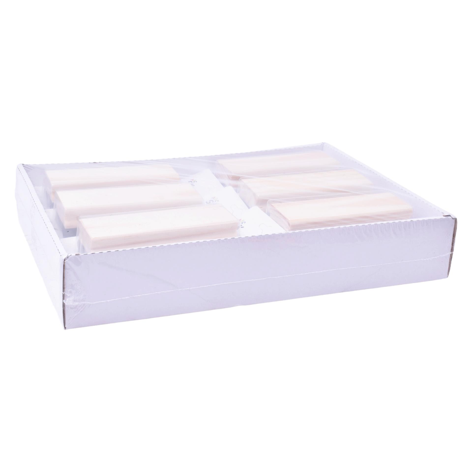 APAGADOR QUADRO 13X4,5X3CM 2868-011 CX144 APAGADOR QUADRO 13X4,5X3CM 2868-011 CX144