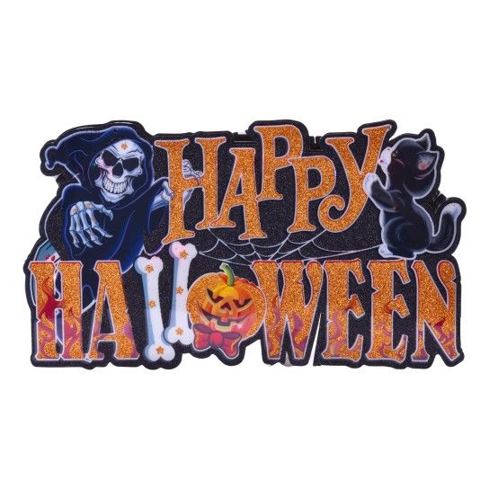 PINGENTE HALLOW C/LUZ 2975-001 CX120 PINGENTE HALLOW C/LUZ 2975-001 CX120
