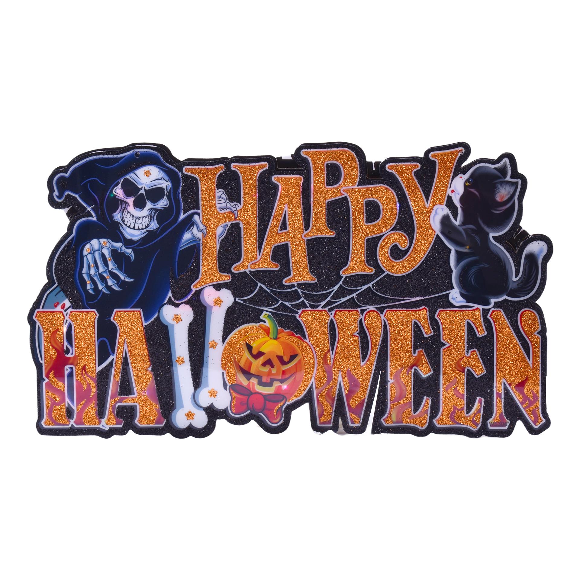 PINGENTE HALLOW C/LUZ 2975-001 CX120 PINGENTE HALLOW C/LUZ 2975-001 CX120