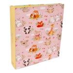 CAPA A4 2 ARGOLAS L/E PETS