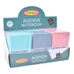 BLOCO NOTAS A6 160P 1595-078-01 CX144