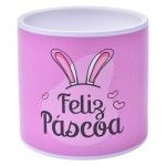 VASO CERAMICA 12X12X11CM 0307-12 CX32