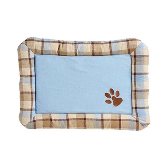 CAMA P/ANIMAL TECIDO QUADRADOS 71236 CAMA P/ANIMAL TECIDO QUADRADOS 71236