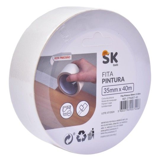 FITA PINT 35MMX40M 2796007-40 CX96 FITA PINT 35MMX40M 2796007-40 CX96