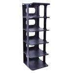 ESTANTE ORG 6P PRT117-235/SP327 25X28X77CM