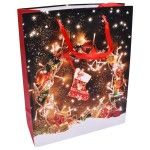 SACO NATAL 39X30X12CM 1844-349-02CX180 SACO NATAL 39X30X12CM 1844-349-02CX180