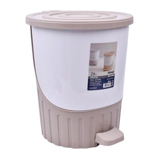BALDE C/PEDAL 26LT 1071 CX4 BALDE C/PEDAL 26LT 1071 CX4