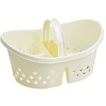 ORGANIZADOR PLAST. C/PEGA L-707