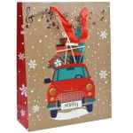 SACO PRESENTE 39X30X12CM 1844-339-02 SACO PRESENTE 39X30X12CM 1844-339-02