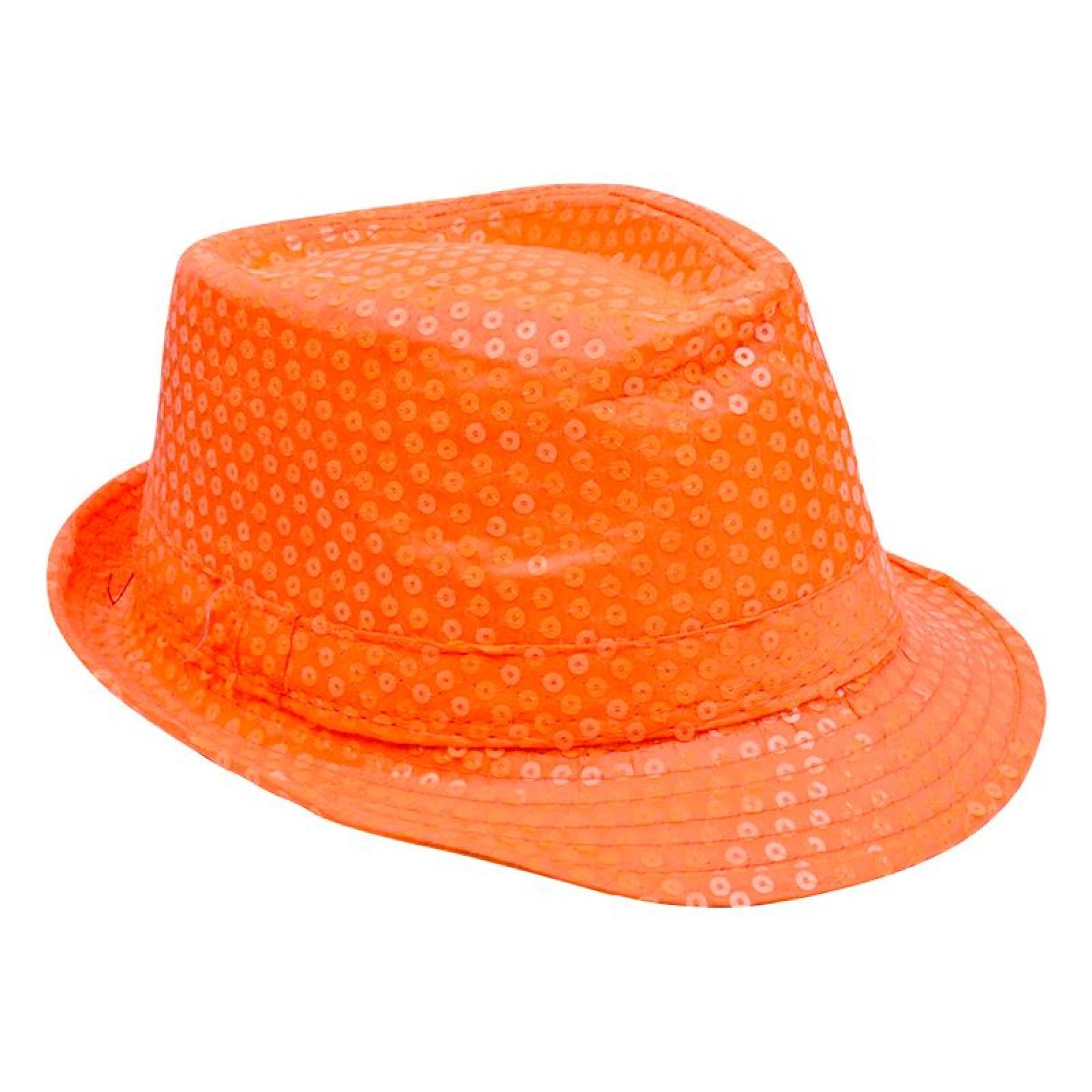 CHAPEU LANTEJOULAS COR SORTIDA