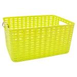 CESTA RATTAN N 3 10 L 33 x 22 CM 1222205