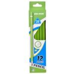 CONJ. 12 LAPIS 2B 2452-007-12 CX240