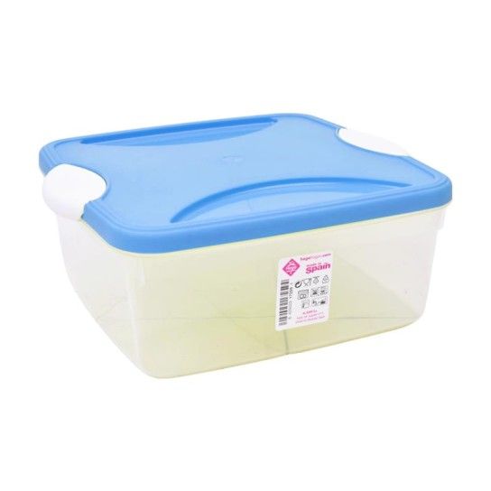 PLASTICO CAIXA QUAD. MICRO 2L 17259 PLASTICO CAIXA QUAD. MICRO 2L 17259