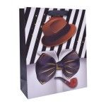 SACO PAPEL 32X26X10 3D 1968-412-01 CX240