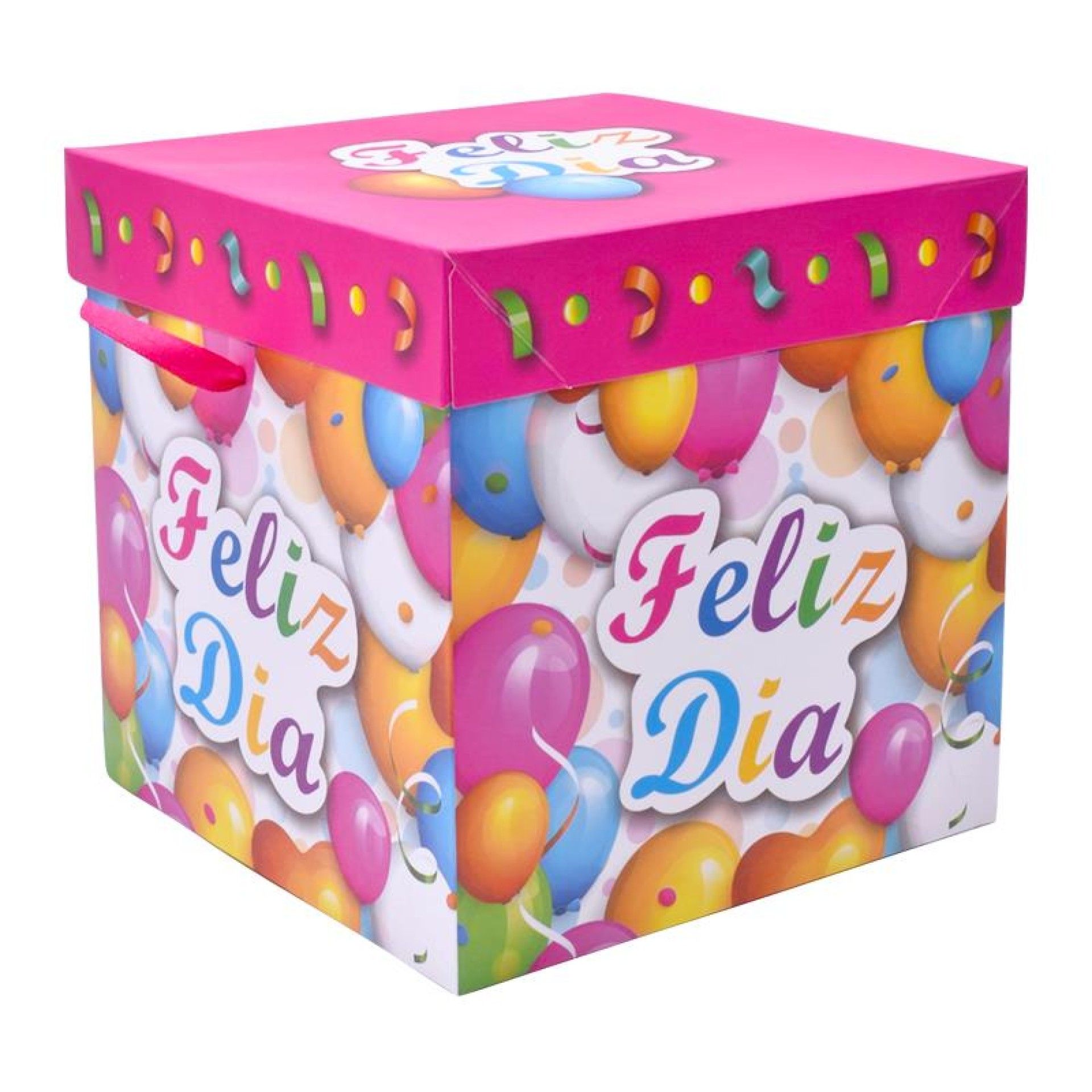 CAIXA PRESENTE 22X22X22 1968-020-02 CX144