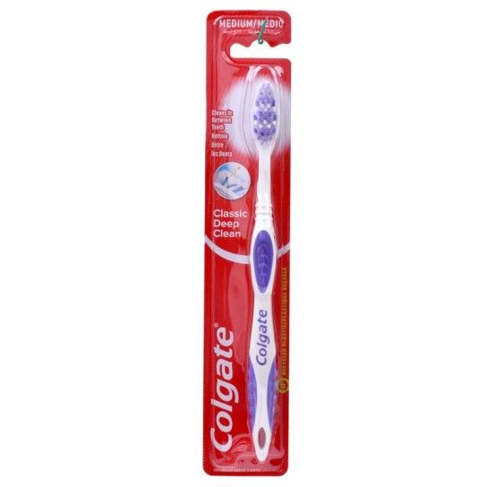 COLGATE ESCOVA DEEP CLEAN MED COLGATE ESCOVA DEEP CLEAN MED