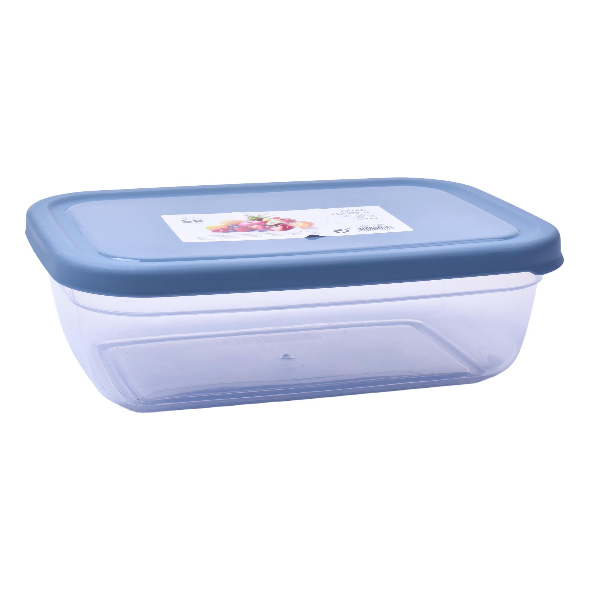 CAIXA PLT C/TP RECT 2,4L ASD036 CX60 CAIXA PLT C/TP RECT 2,4L ASD036 CX60
