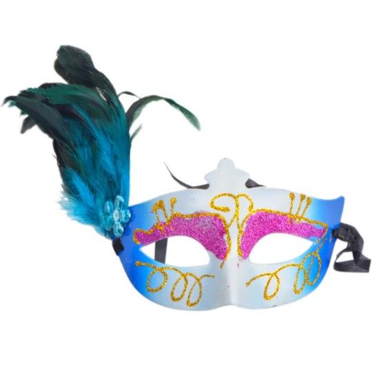 MASCARA CARNAVAL 1631-002 Q12)20%