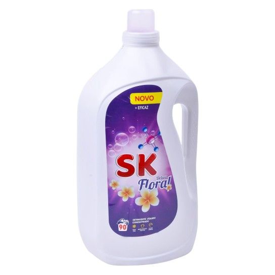 DETER RP SK FLORAL 2X4,95L PL64 CX2 DETER RP SK FLORAL 2X4,95L PL64 CX2