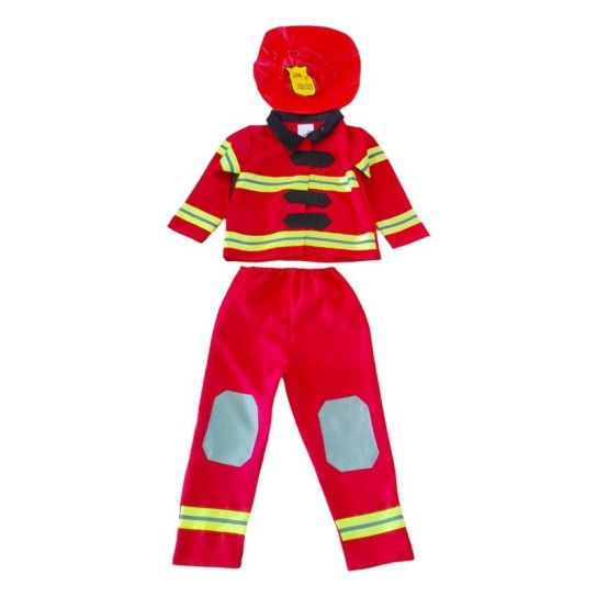 FATO CARNAVAL BOMBEIRO 87508 CX12