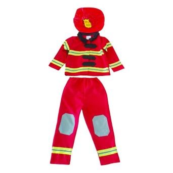 FATO CARNAVAL BOMBEIRO 87508 CX12