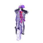 FANTASMA HALLOWEEN PINGENTE 8x62CM CX180 FANTASMA HALLOWEEN PINGENTE 8x62CM CX180