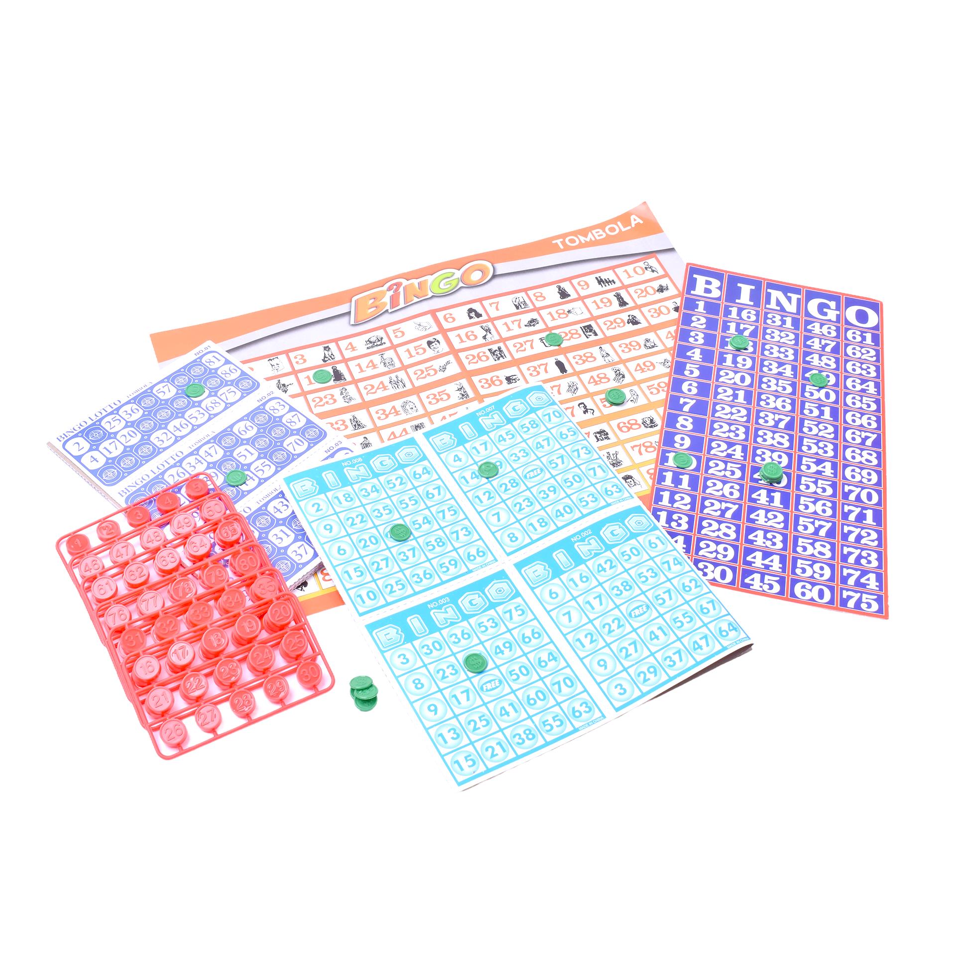 BINGO CP049076 CX36 BINGO CP049076 CX36