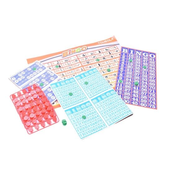BINGO CP049076 CX36 BINGO CP049076 CX36