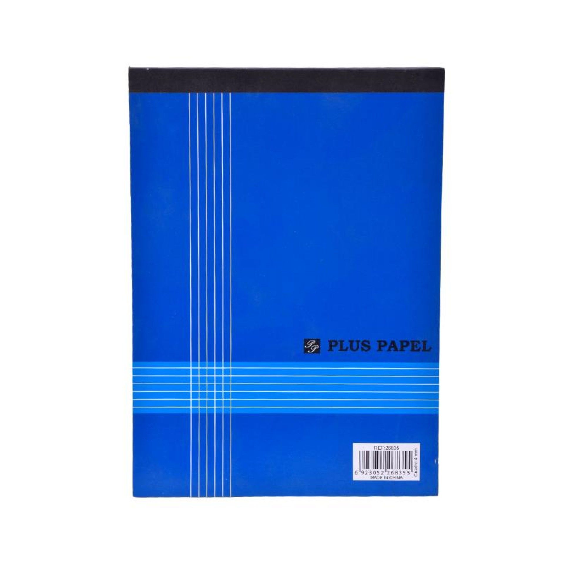 BLOCO NOTAS QUAD. 155X215MM BLOCO NOTAS QUAD. 155X215MM