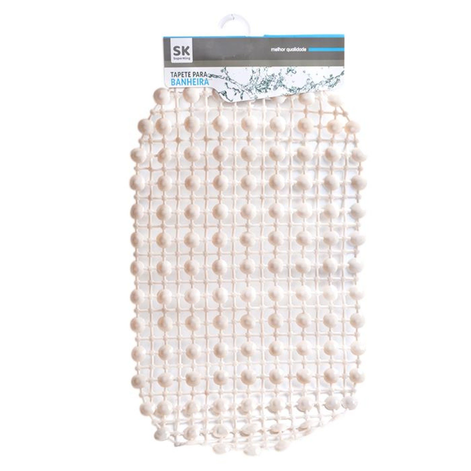 TAPETE BANHEIRA 34x64CM 1460-006-03 CX60 TAPETE BANHEIRA 34x64CM 1460-006-03 CX60
