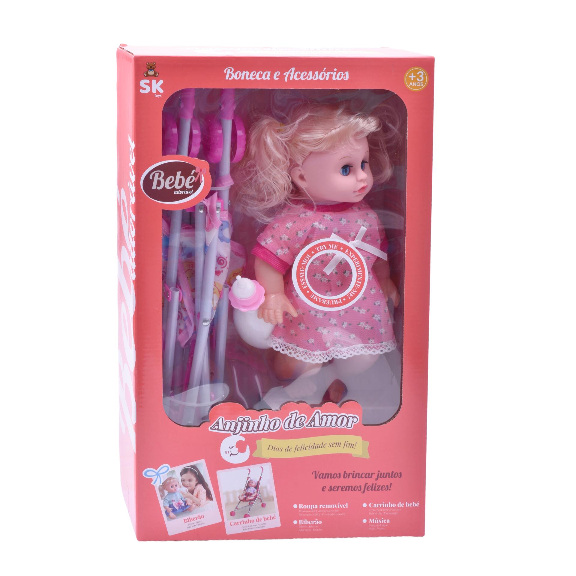 BONECA CP213902 CX24 BONECA CP213902 CX24