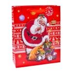 SACO NATAL 23X10X18CM  2987-054 CX480