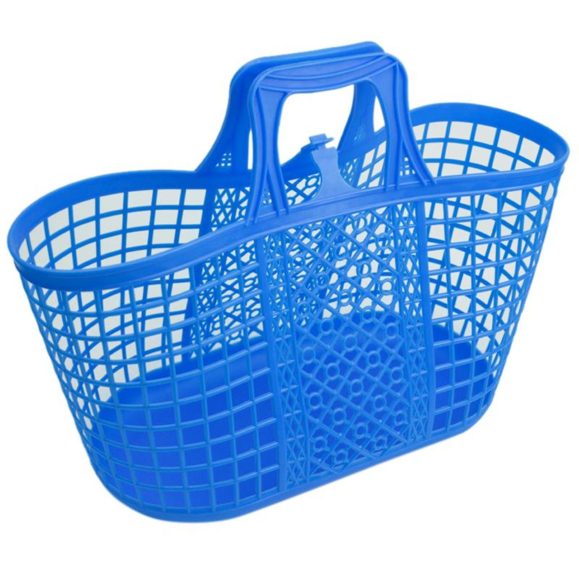 CESTO PLASTICO COMPRAS REF. 018 CESTO PLASTICO COMPRAS REF. 018