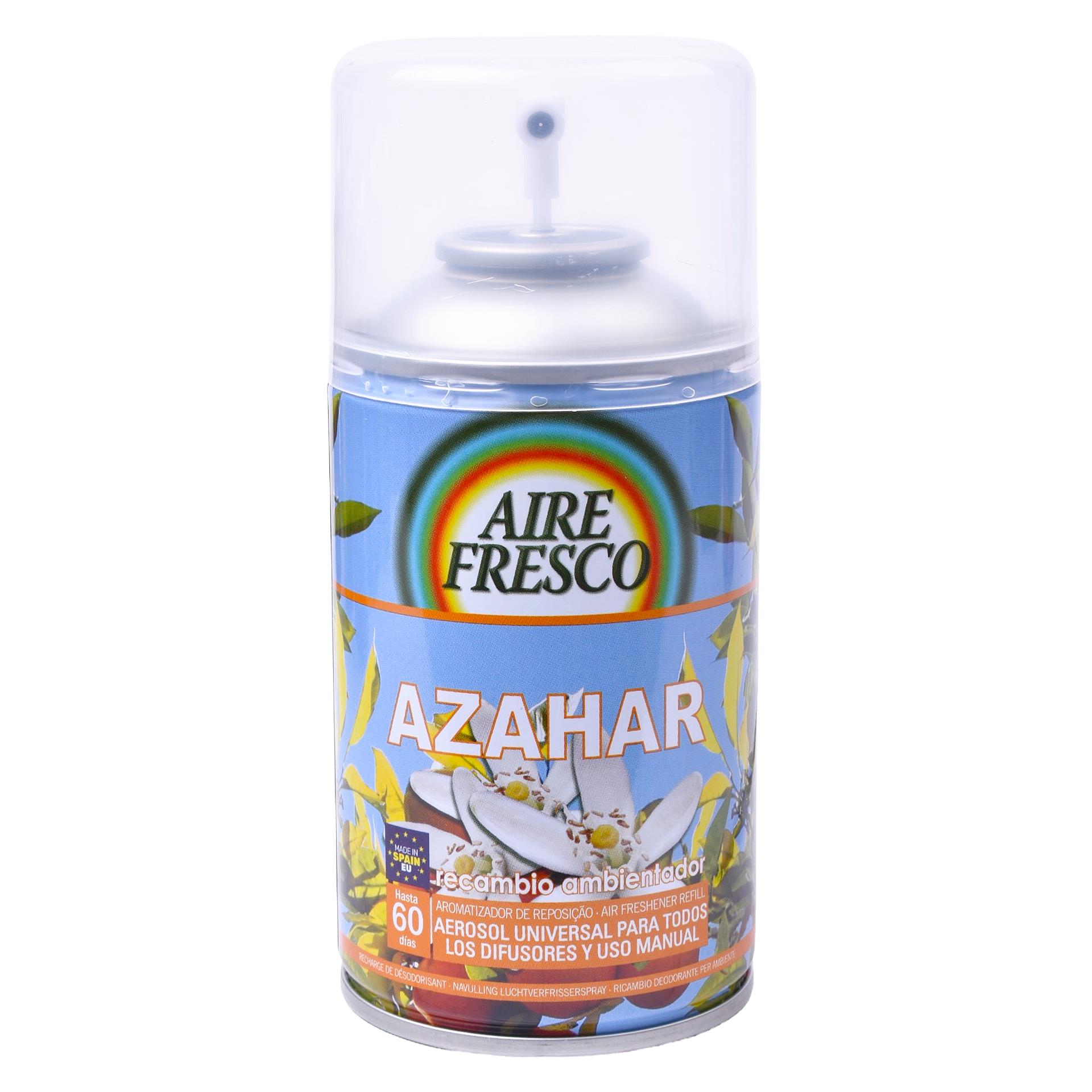 AMB. RECARGA XIOMARA AZAHAR 250ML AMB. RECARGA XIOMARA AZAHAR 250ML