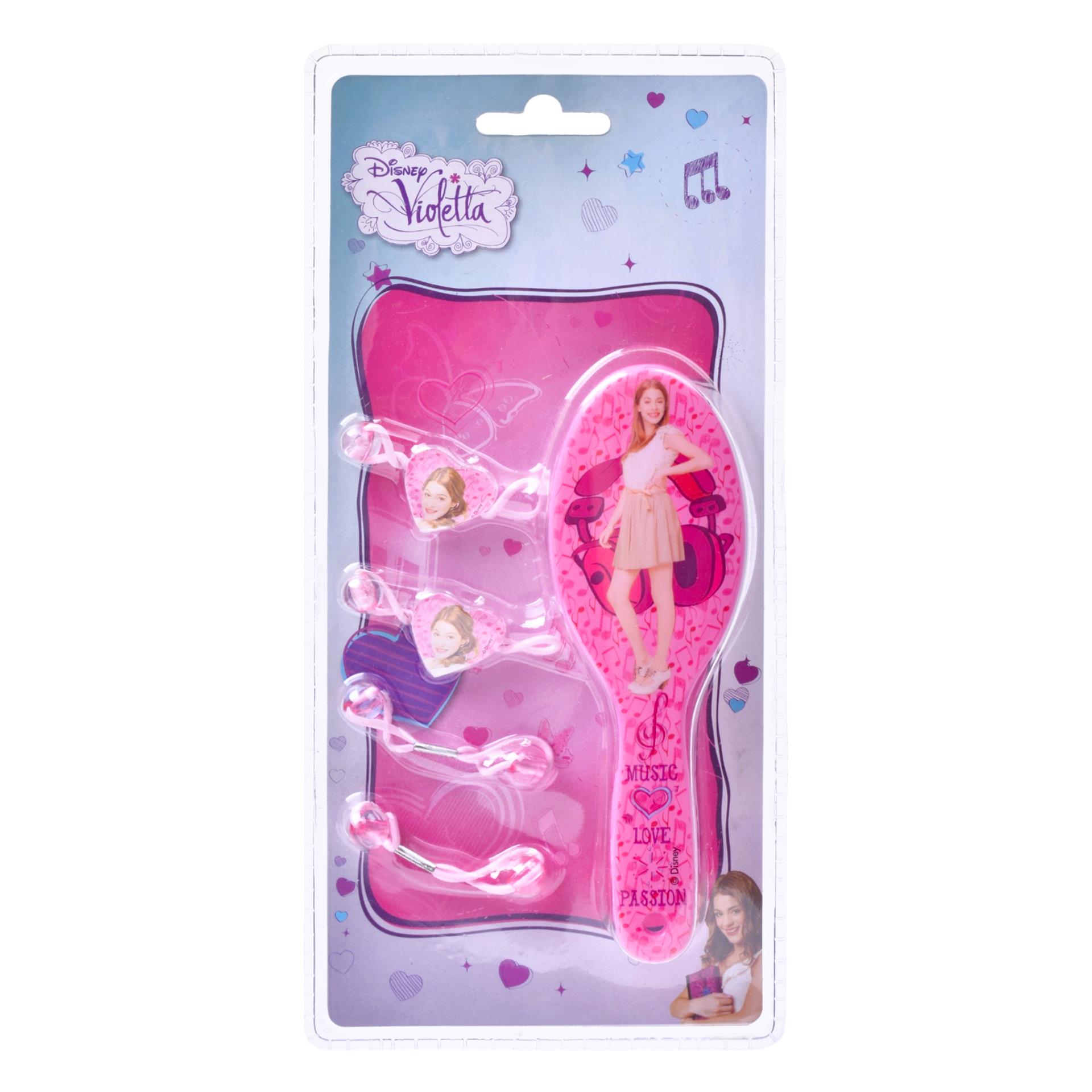 SET ESCOVA/ACESS�RIOS VIOLETTA 942402