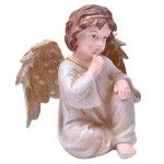 DECOR. ANJO 16X13X8CM 2709-109-B CX48