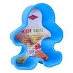 FORMA SILICONE BONECO
