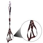 PEITORAL + TRELA ANIMAL 2548-000-06 CX240