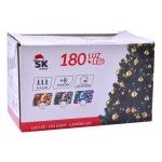 LUZ QNT NAT 180U 12M 2697-120A-12 CX100