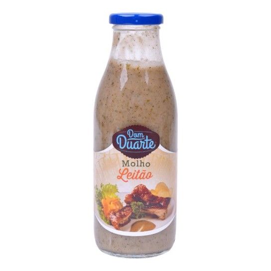 MOLHO DE LEITAO 500GR MOLHO DE LEITAO 500GR