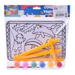 TELA PINTAR 18,5X13,2CM 2914-002 CX360