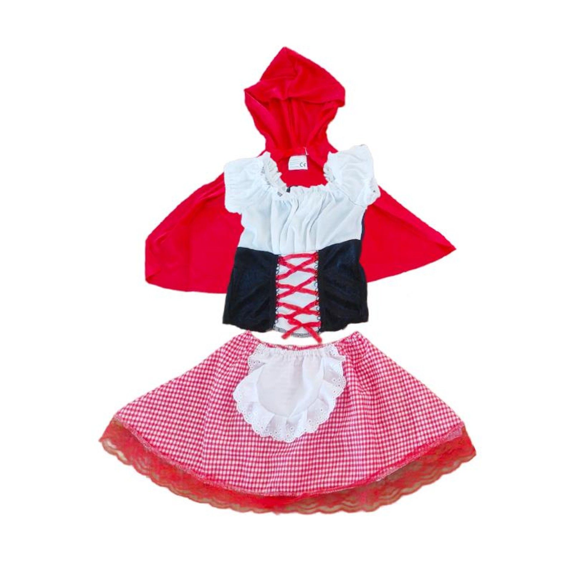 FATO CARNAVAL CAP. VERM 881206 CX12 FATO CARNAVAL CAP. VERM 881206 CX12