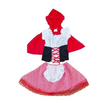 FATO CARNAVAL CAP. VERM 881206 CX12