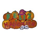 PINGENTE PORTA HALLOWEEN 1878-502