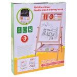 QUADRO DUPLA F. 38X65CM C/SUP2373-501