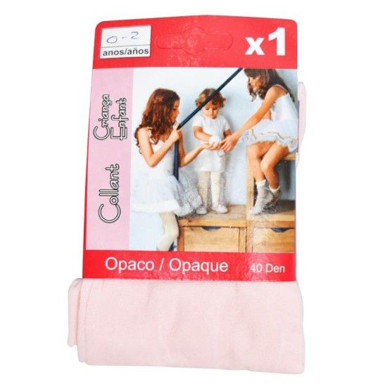 COLLANTS OPACO CRIANÇA REF.40 COLLANTS OPACO CRIANÇA REF.40