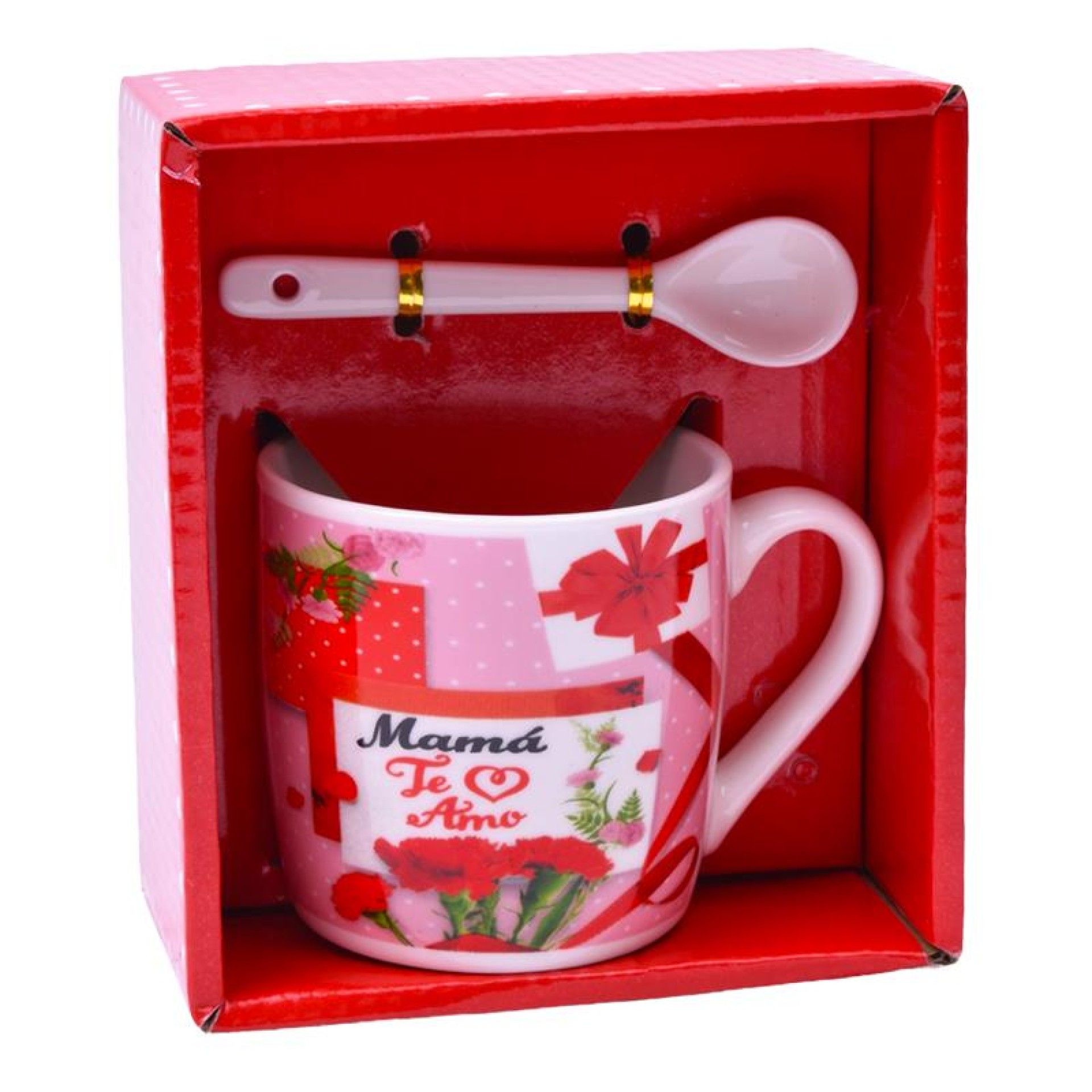 CANECA/COLHER DIAMAE 2645-502-05 CX120 CANECA/COLHER DIAMAE 2645-502-05 CX120
