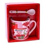 CANECA/COLHER DIAMAE 2645-502-05 CX120