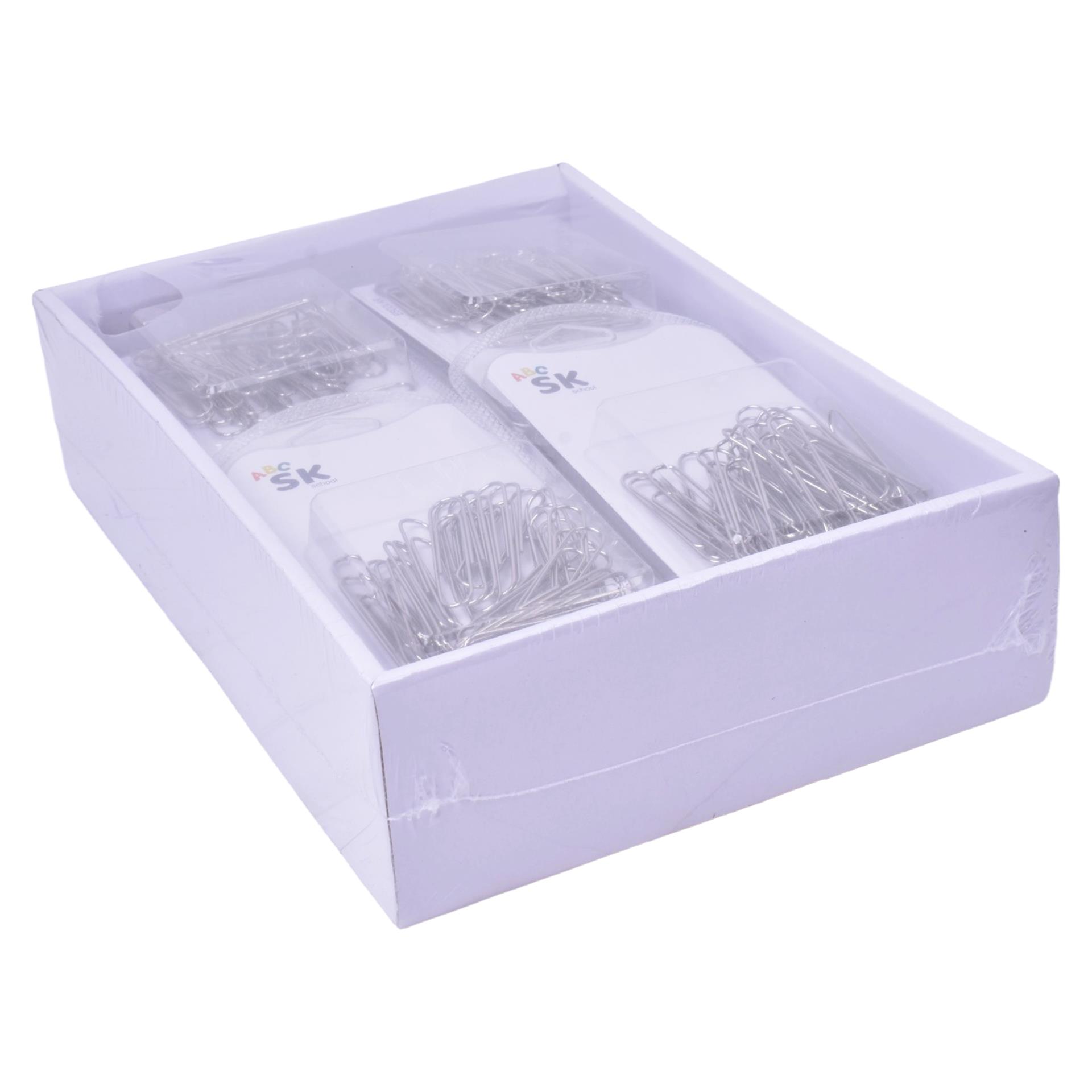 BLISTER C//30 CLIPS METAL 1122-122-01 BLISTER C//30 CLIPS METAL 1122-122-01