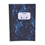 CADERNO A5 AGRAFADO SORT.